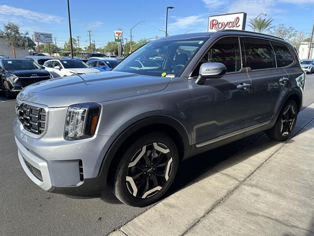 2025 Kia Telluride S Tucson AZ