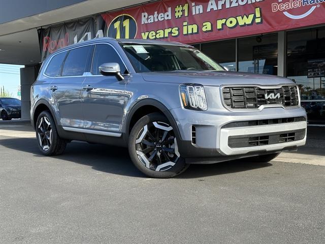 2025 Kia Telluride S