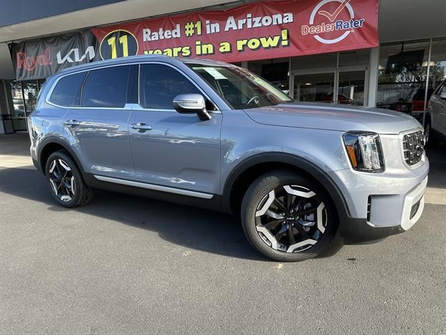 2025 Kia Telluride S Tucson AZ