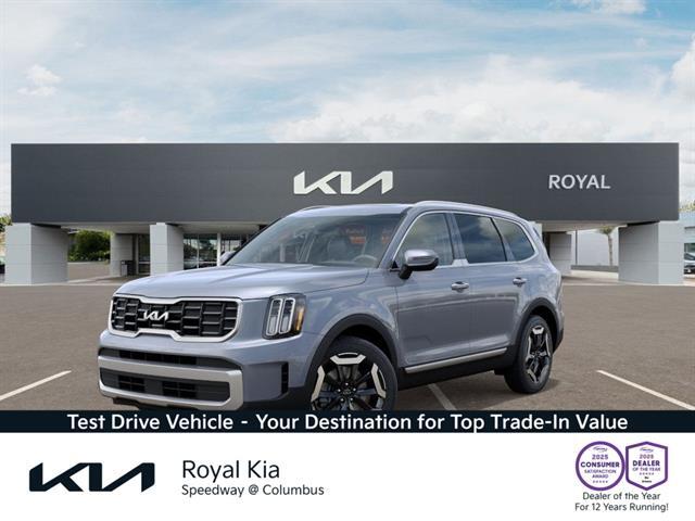 2025 Kia Telluride