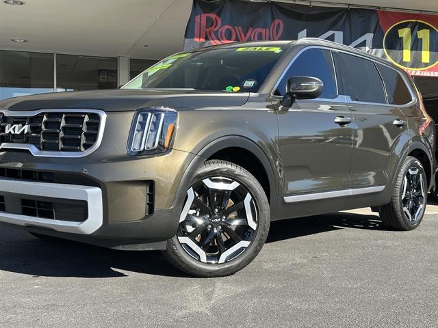 2025 Kia Telluride S