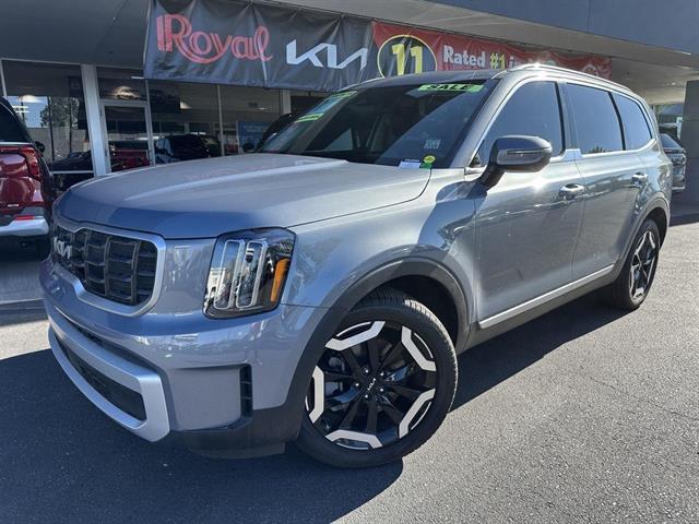 2025 Kia Telluride S Tucson AZ