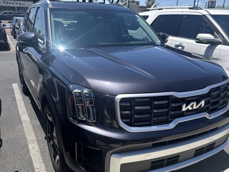 2025 Kia Telluride S Tucson AZ
