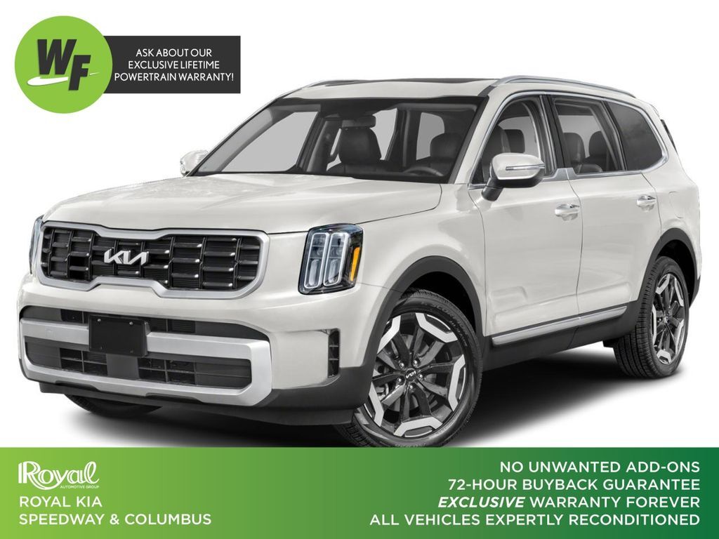 2025 Kia Telluride S