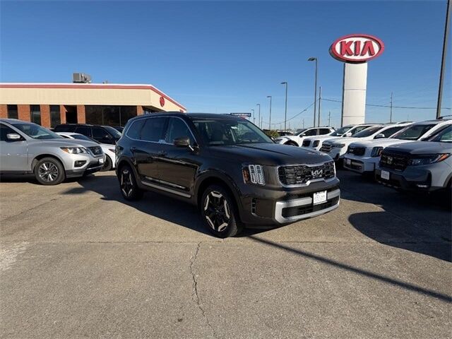 2025 Kia Telluride