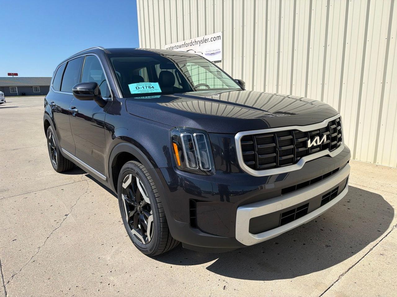2025 Kia Telluride S Watertown SD
