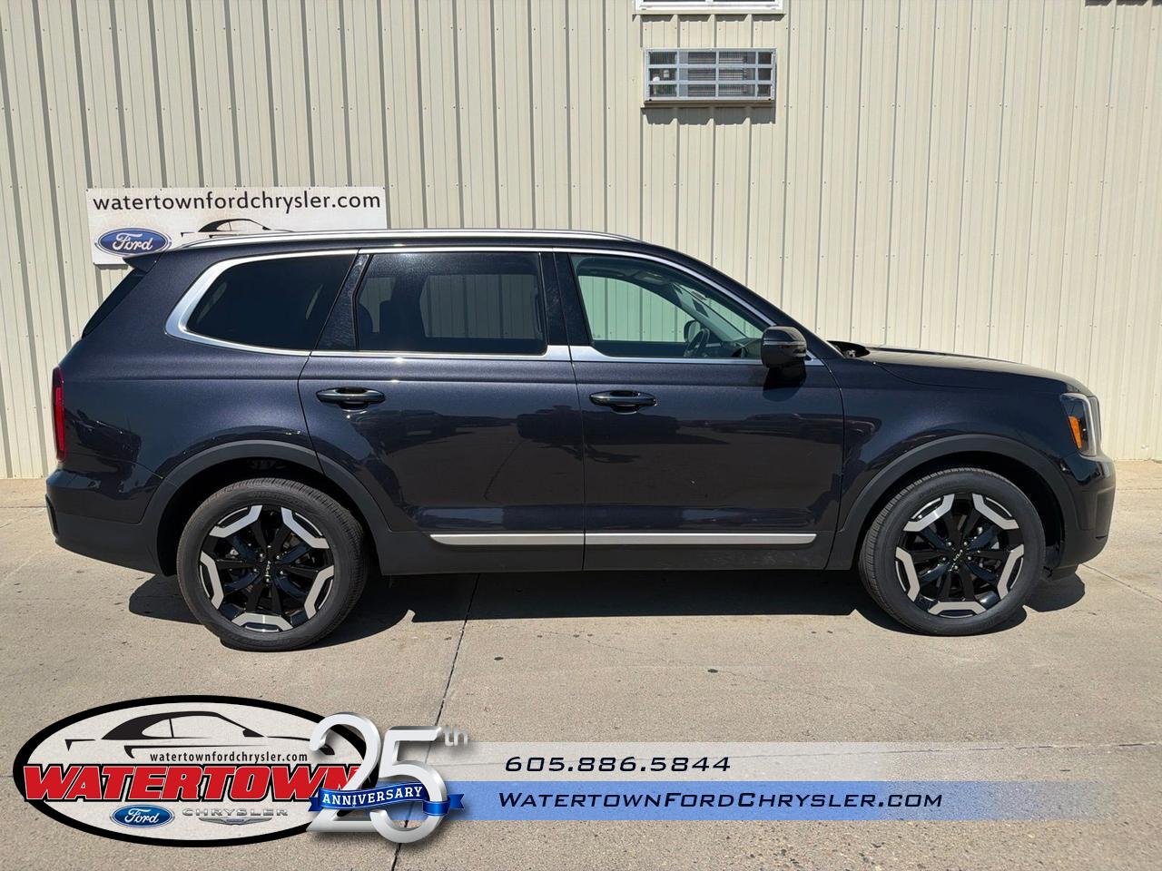 2025 Kia Telluride