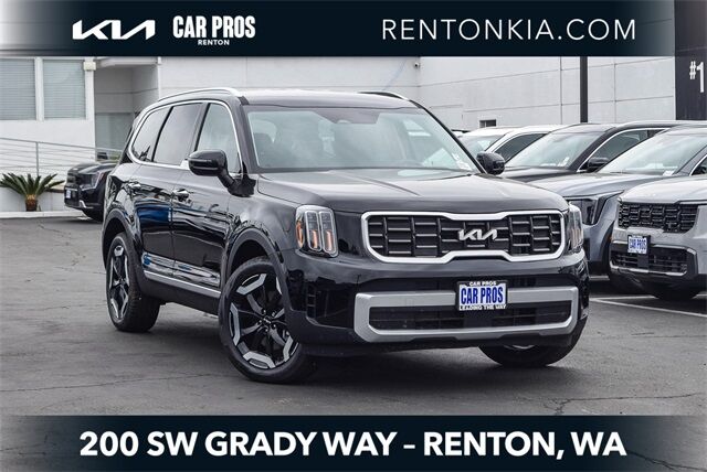 2025 Kia Telluride S Renton WA
