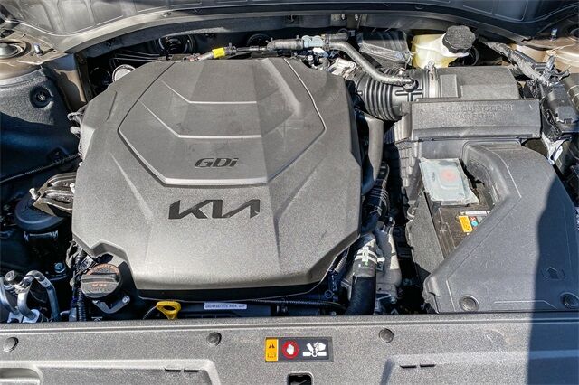 2025 Kia Telluride S Renton WA