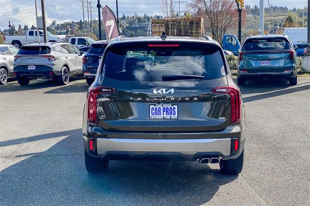 2025 Kia Telluride S Renton WA