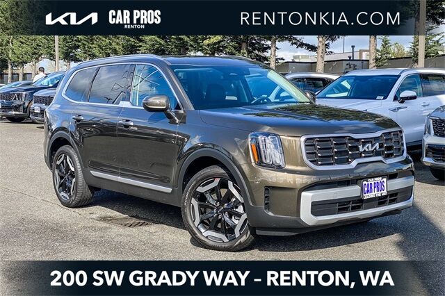 2025 Kia Telluride
