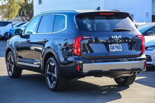 2025 Kia Telluride S Glendale CA