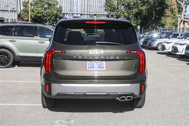 2025 Kia Telluride S Glendale CA