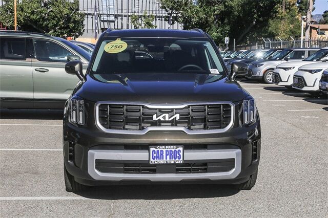 2025 Kia Telluride S