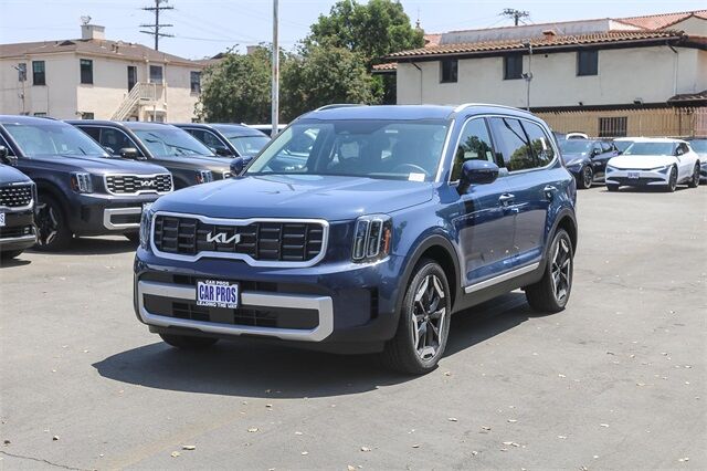 2025 Kia Telluride S Glendale CA
