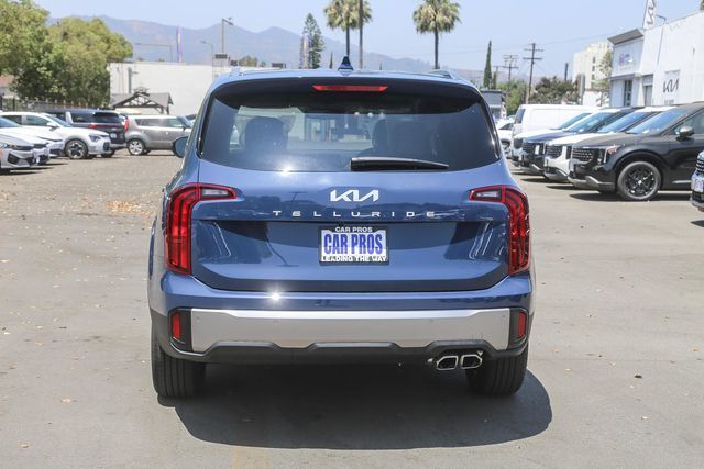 2025 Kia Telluride S Glendale CA