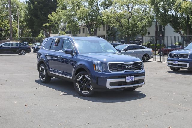 2025 Kia Telluride S Glendale CA