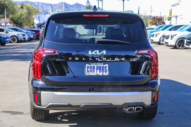 2025 Kia Telluride S Glendale CA