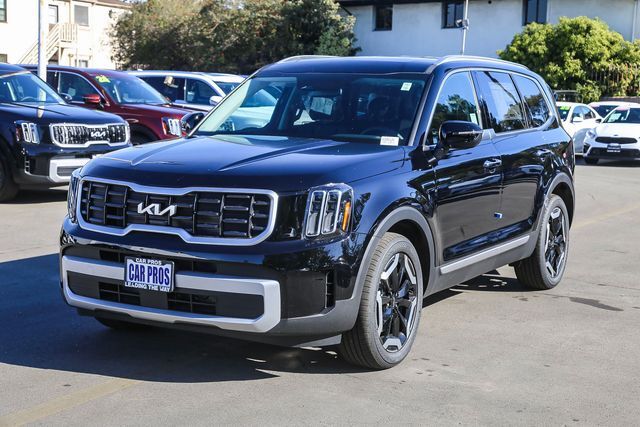 2025 Kia Telluride S Glendale CA