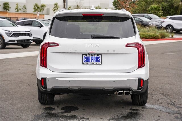 2025 Kia Telluride S Glendale CA