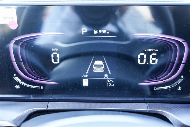 2025 Kia Telluride S Glendale CA