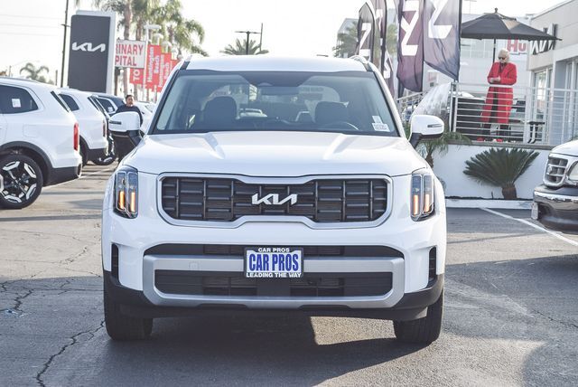 2025 Kia Telluride S Glendale CA