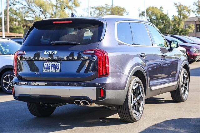 2025 Kia Telluride S Glendale CA