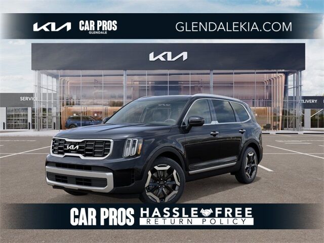 2025 Kia Telluride S Glendale CA