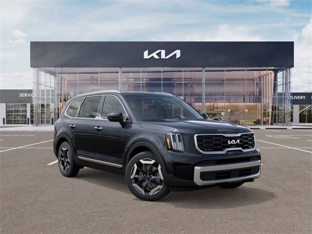 2025 Kia Telluride S Glendale CA