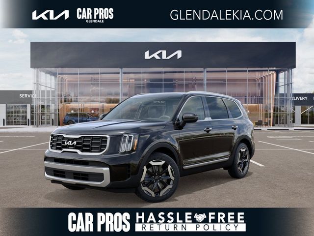 2025 Kia Telluride