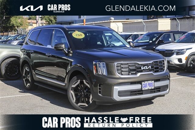2025 Kia Telluride S