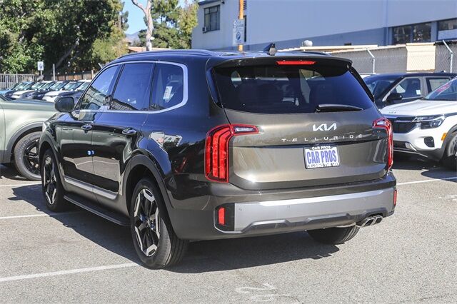 2025 Kia Telluride S Glendale CA