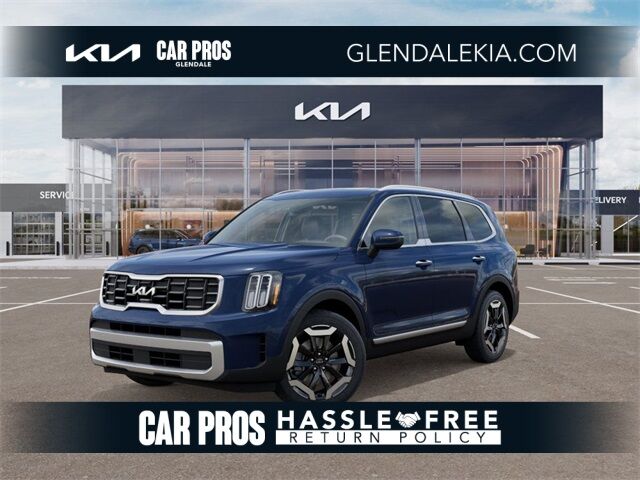 2025 Kia Telluride S Glendale CA