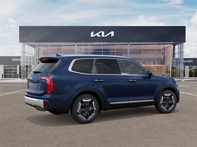 2025 Kia Telluride S Glendale CA