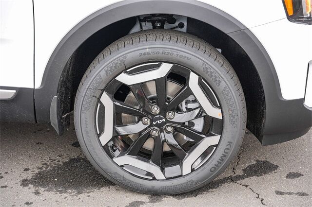 2025 Kia Telluride S Glendale CA