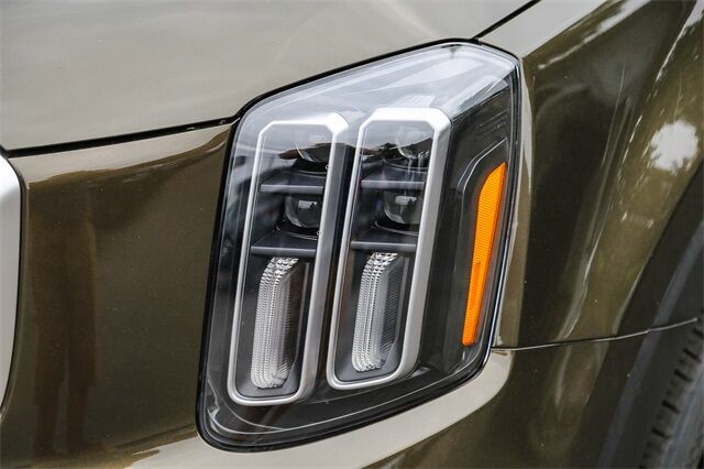 2025 Kia Telluride S Glendale CA