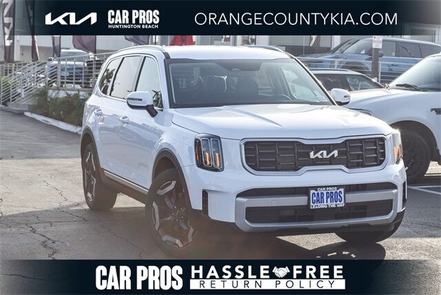 2025 Kia Telluride S Huntington Beach CA