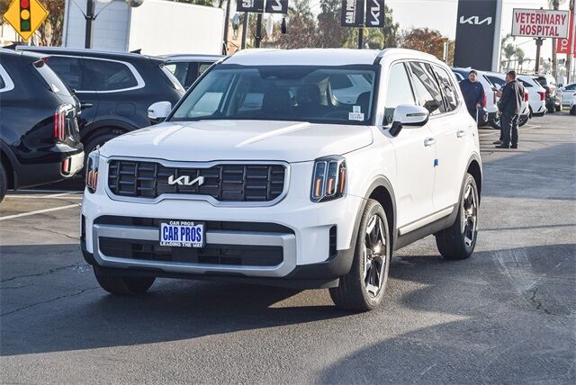 2025 Kia Telluride S Huntington Beach CA
