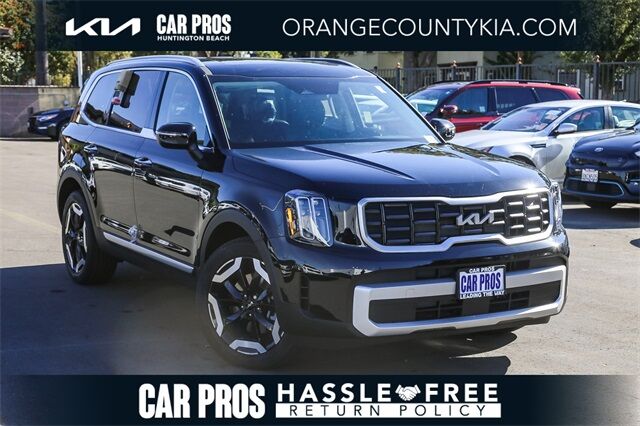 2025 Kia Telluride S Huntington Beach CA
