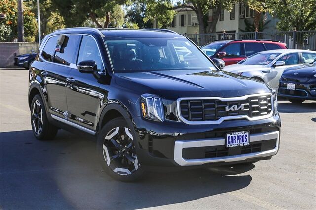 2025 Kia Telluride S Huntington Beach CA