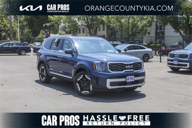 2025 Kia Telluride S