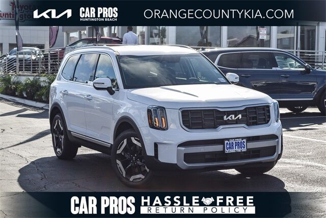 2025 Kia Telluride S Huntington Beach CA