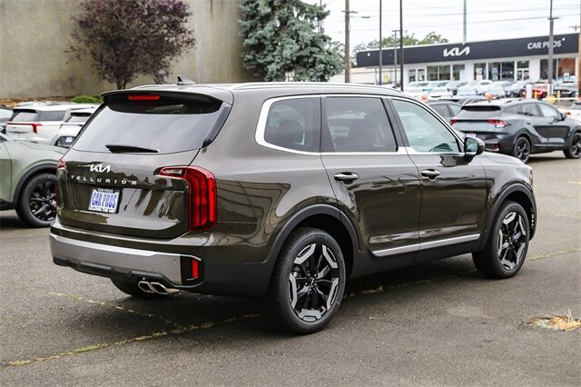 2025 Kia Telluride S Tacoma WA