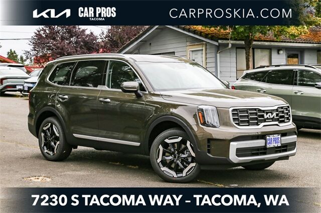 2025 Kia Telluride S