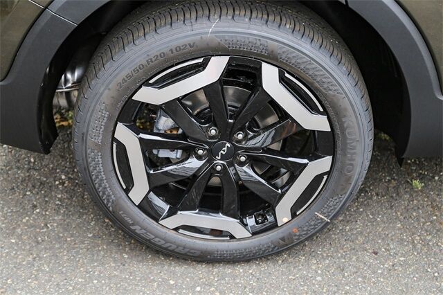 2025 Kia Telluride S Tacoma WA