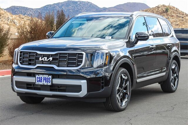 2025 Kia Telluride S Moreno Valley CA
