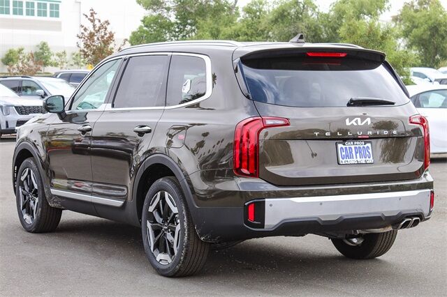 2025 Kia Telluride S Moreno Valley CA
