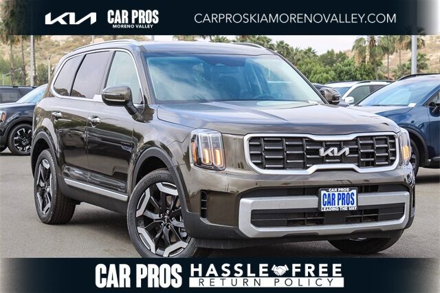 2025 Kia Telluride S Moreno Valley CA