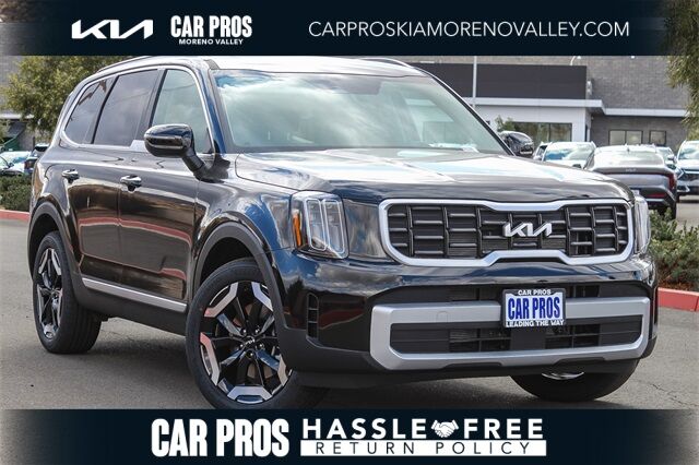 2025 Kia Telluride S
