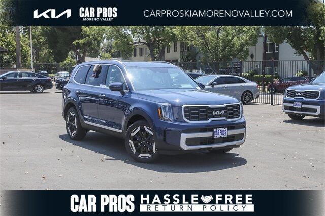 2025 Kia Telluride S